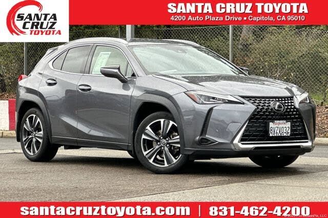 2021 LEXUS UX