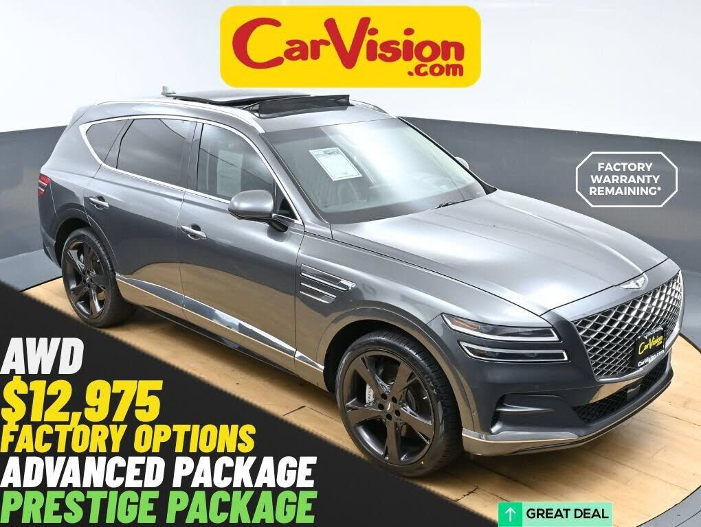 2023 GENESIS GV80