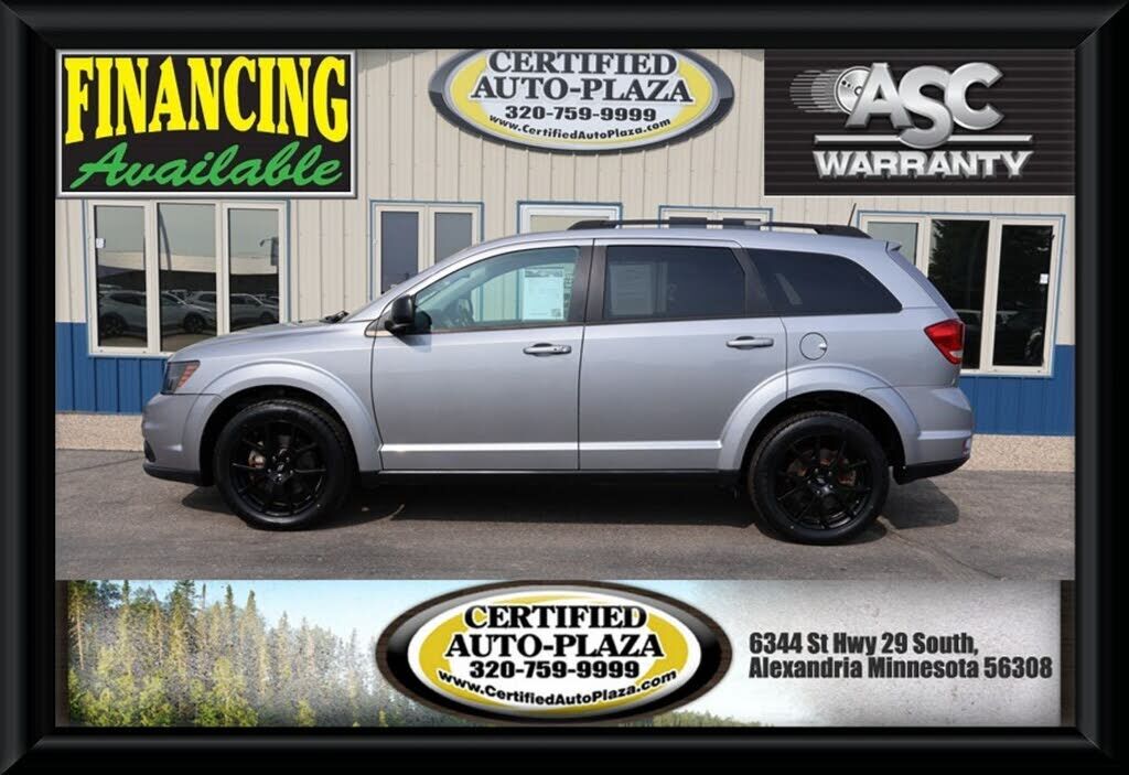 2019 DODGE Journey