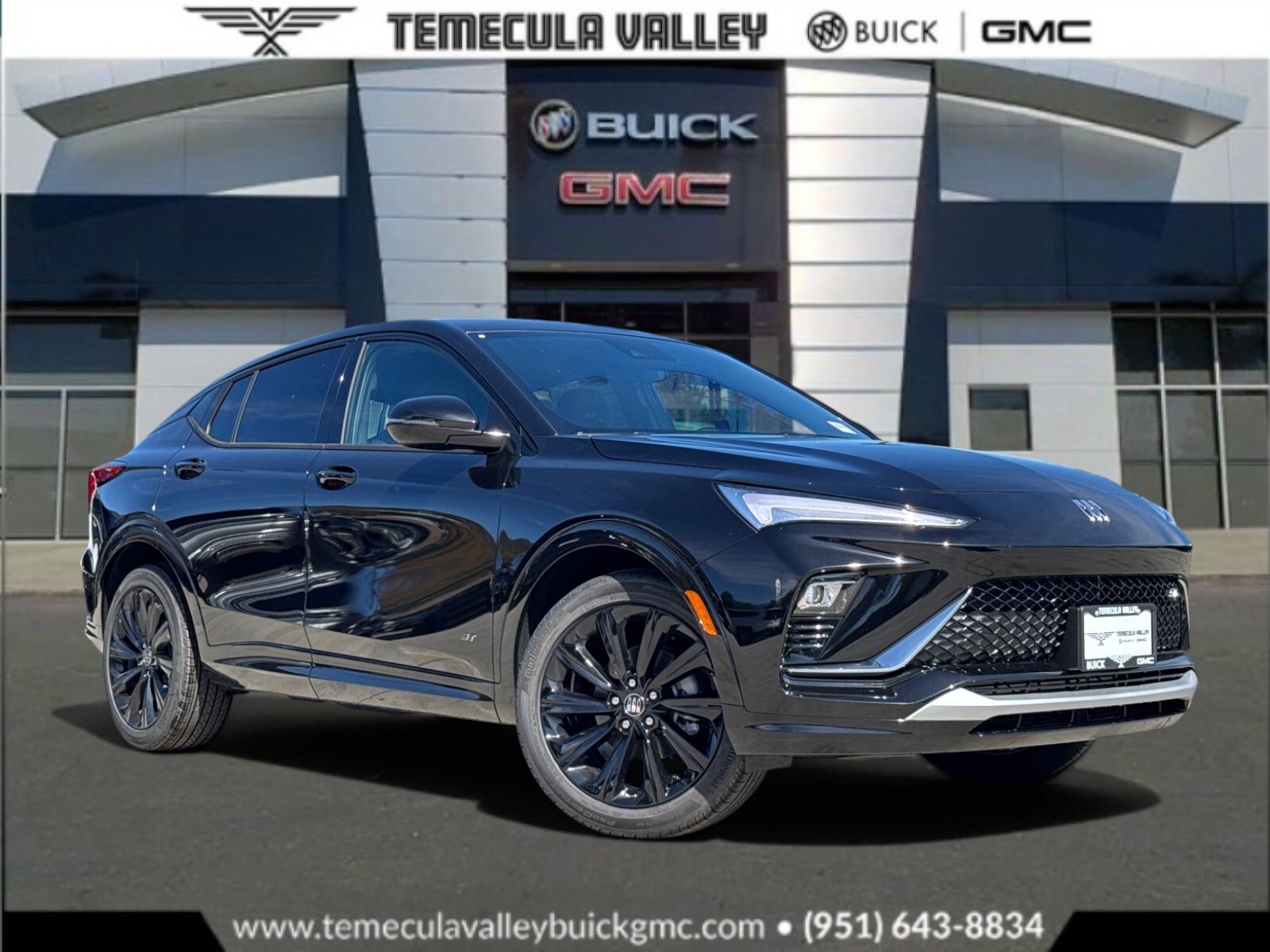 2026 BUICK Envista