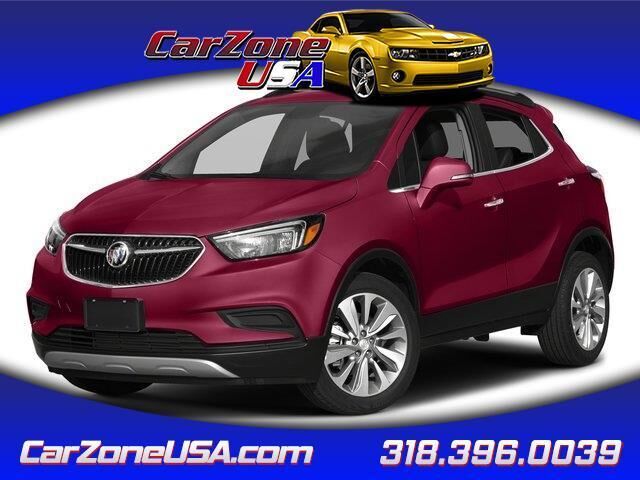 2017 BUICK Encore