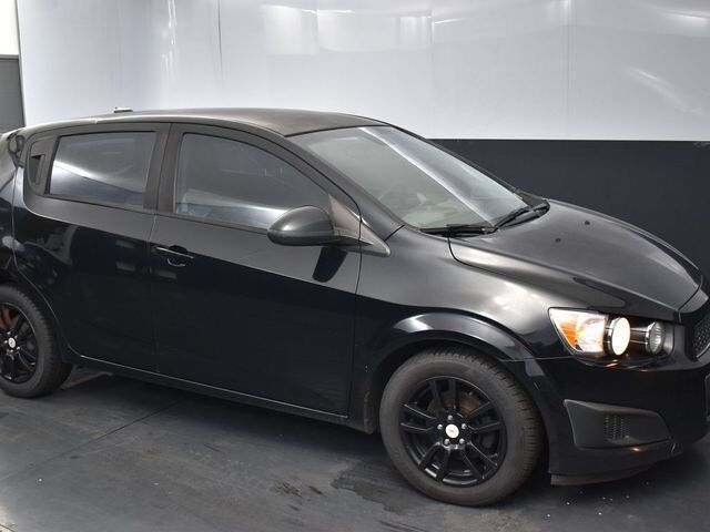 2012 CHEVROLET Sonic