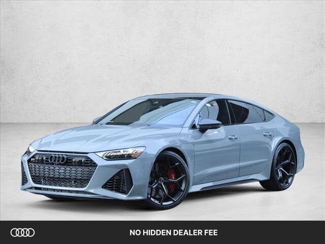 2024 AUDI RS7