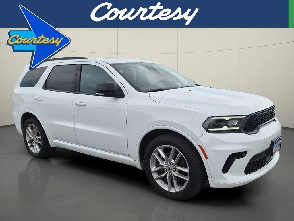 2024 DODGE Durango