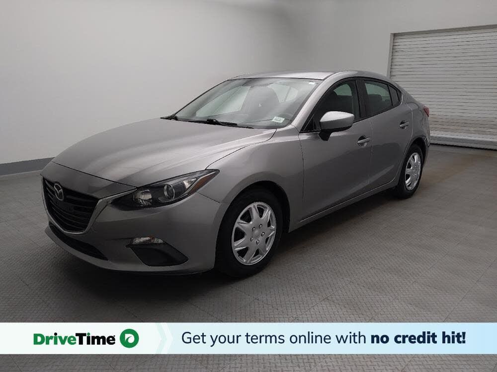 2015 MAZDA Mazda3