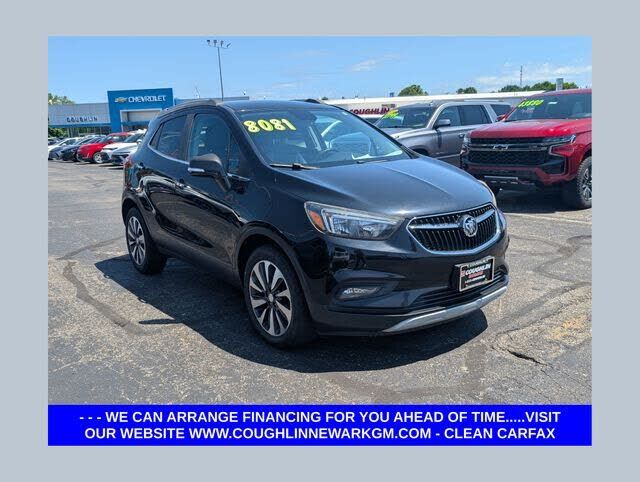 2017 BUICK Encore