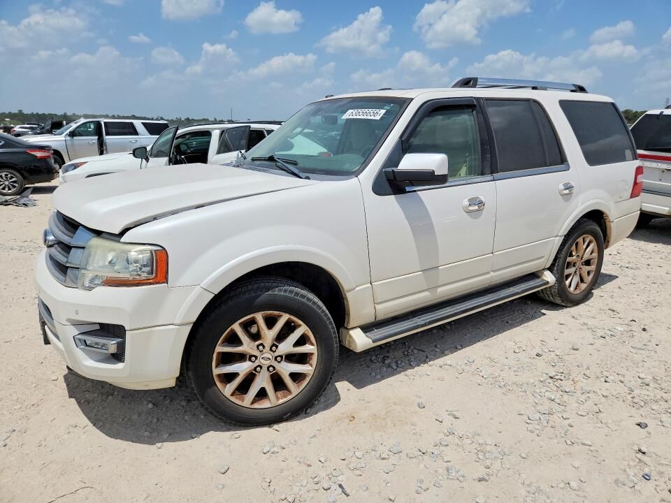 2016 FORD Expedition