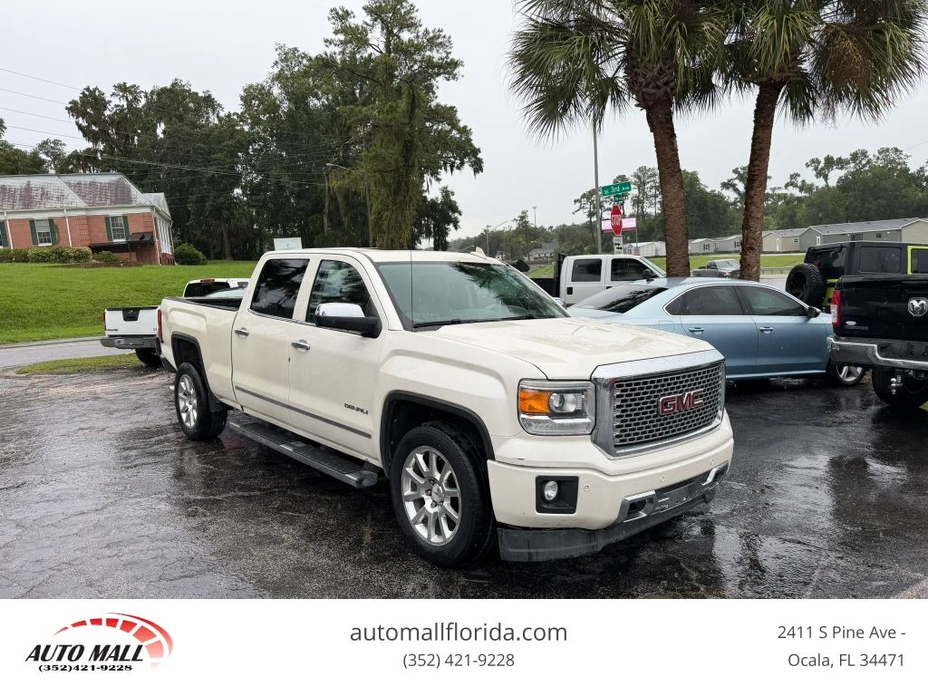 2015 GMC Sierra