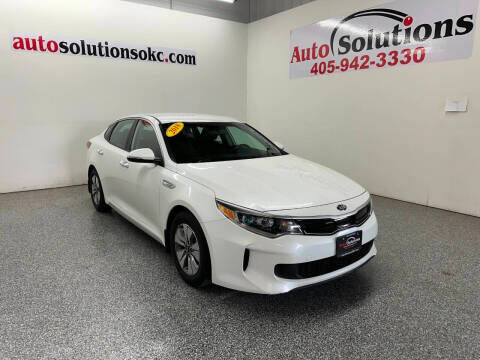 2018 KIA Optima