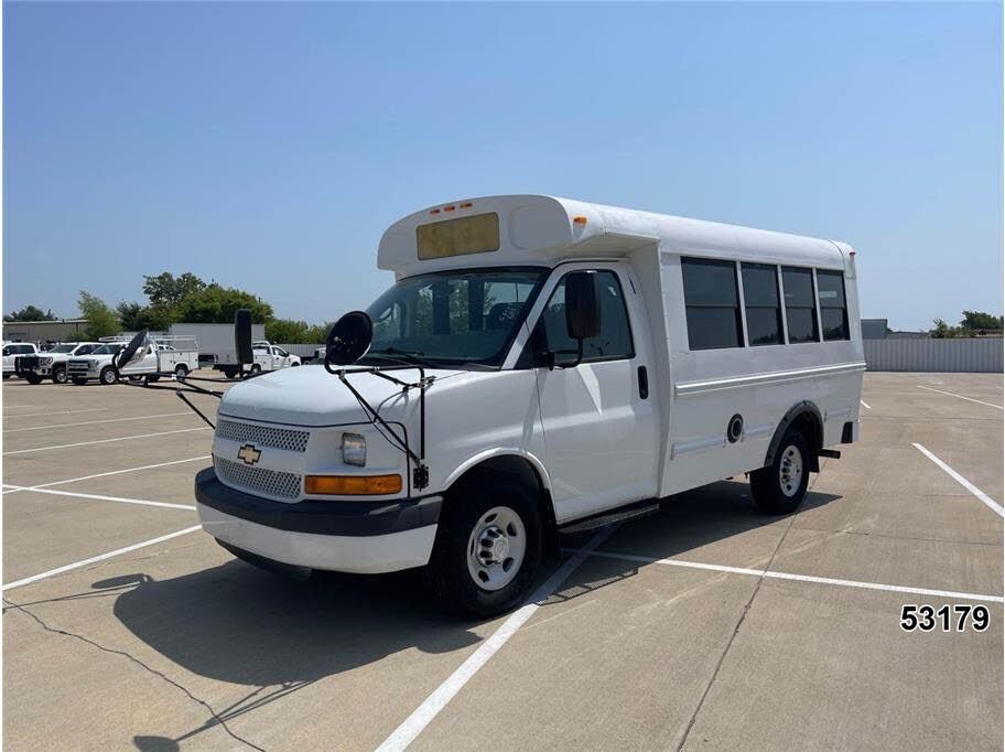 2014 CHEVROLET Express