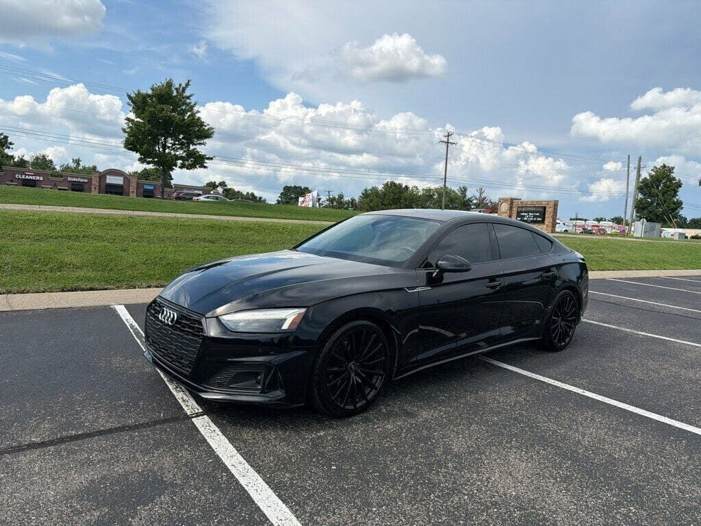 2022 AUDI A5