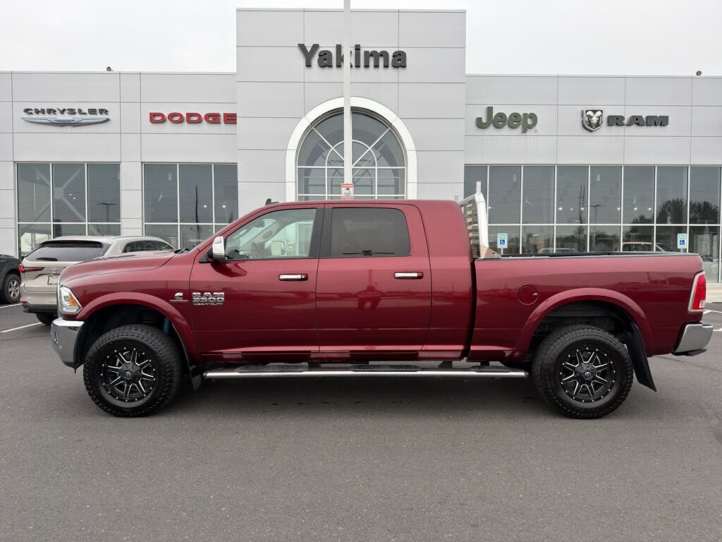 2017 RAM 3500