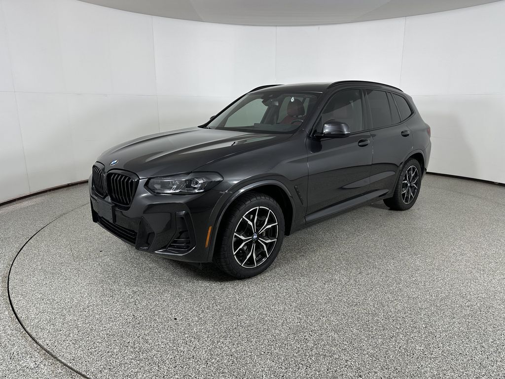 2023 BMW X3