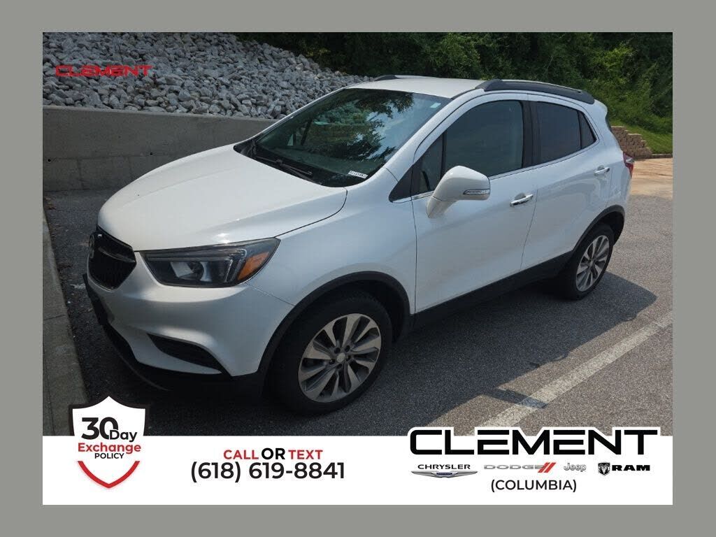 2019 BUICK Encore