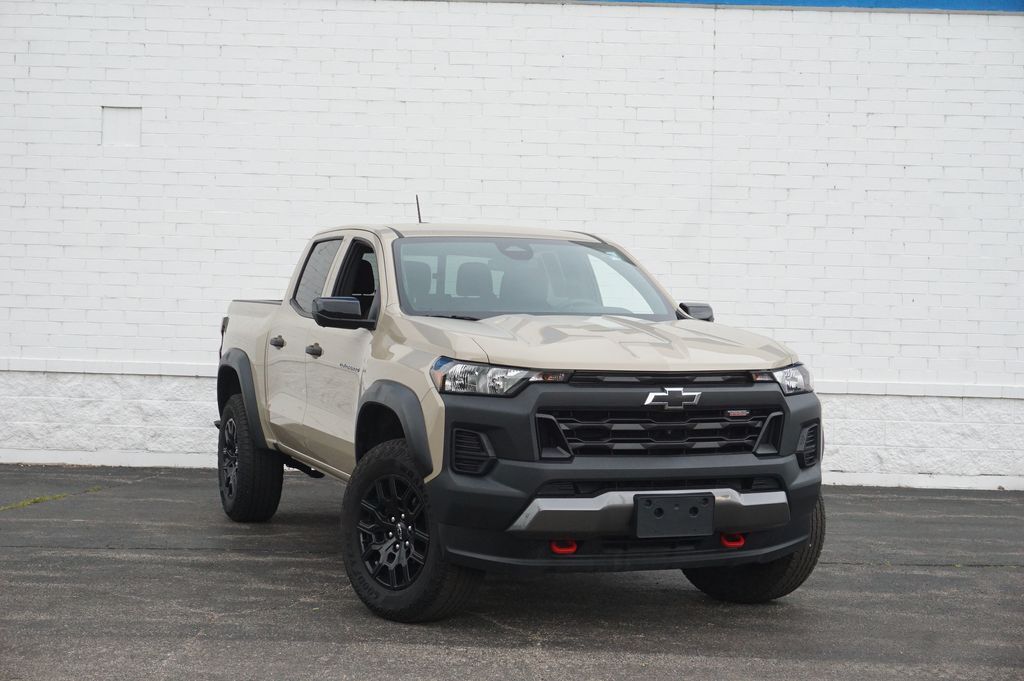 2024 CHEVROLET Silverado