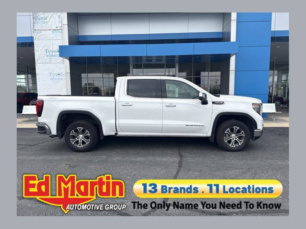 2026 GMC Sierra
