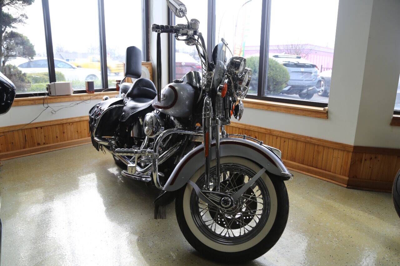 2000 HARLEY DAVIDSON Heritage Springer