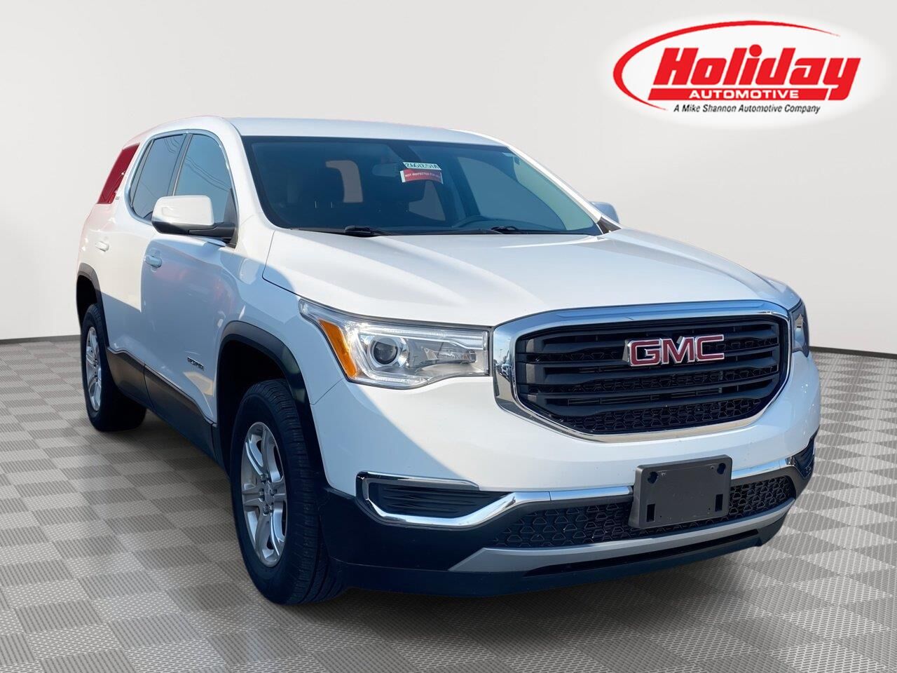 2019 GMC Acadia