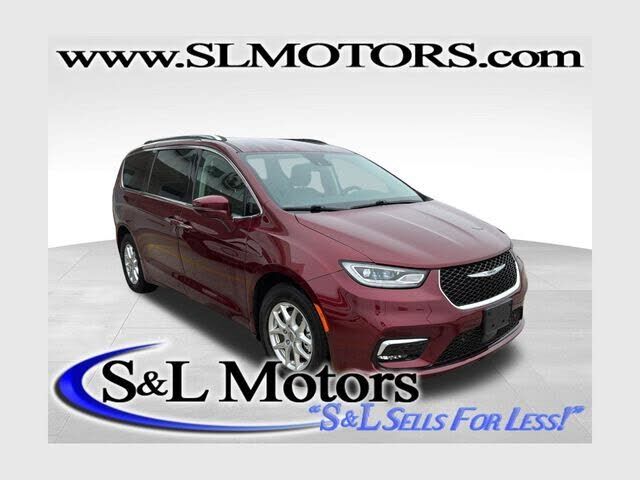 2021 CHRYSLER Pacifica