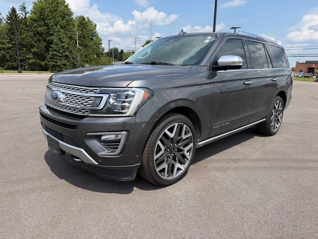 2020 FORD Expedition