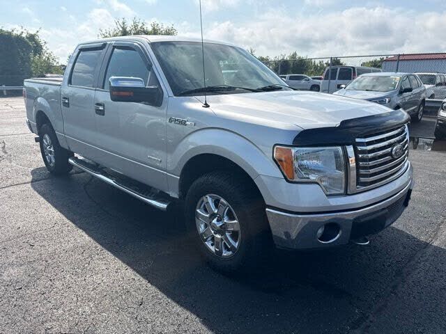 2011 FORD F-150