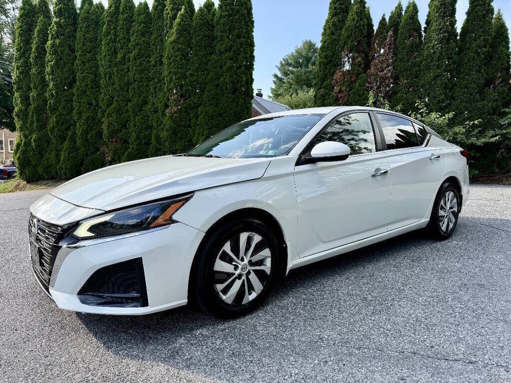 2023 NISSAN Altima