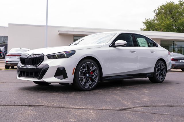2027 BMW 5 Series