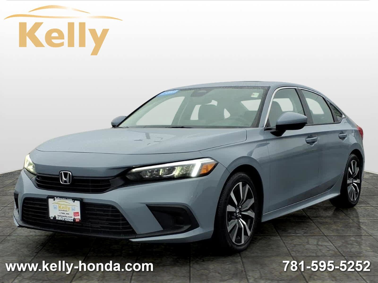 2023 HONDA Civic