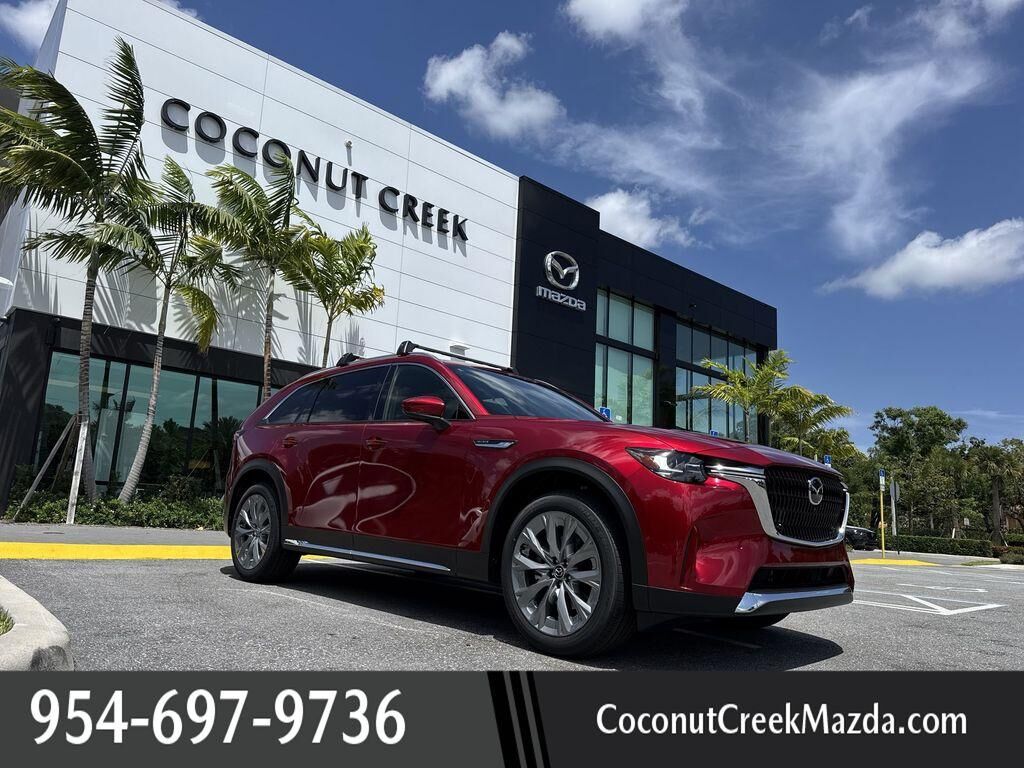 2026 MAZDA CX-90