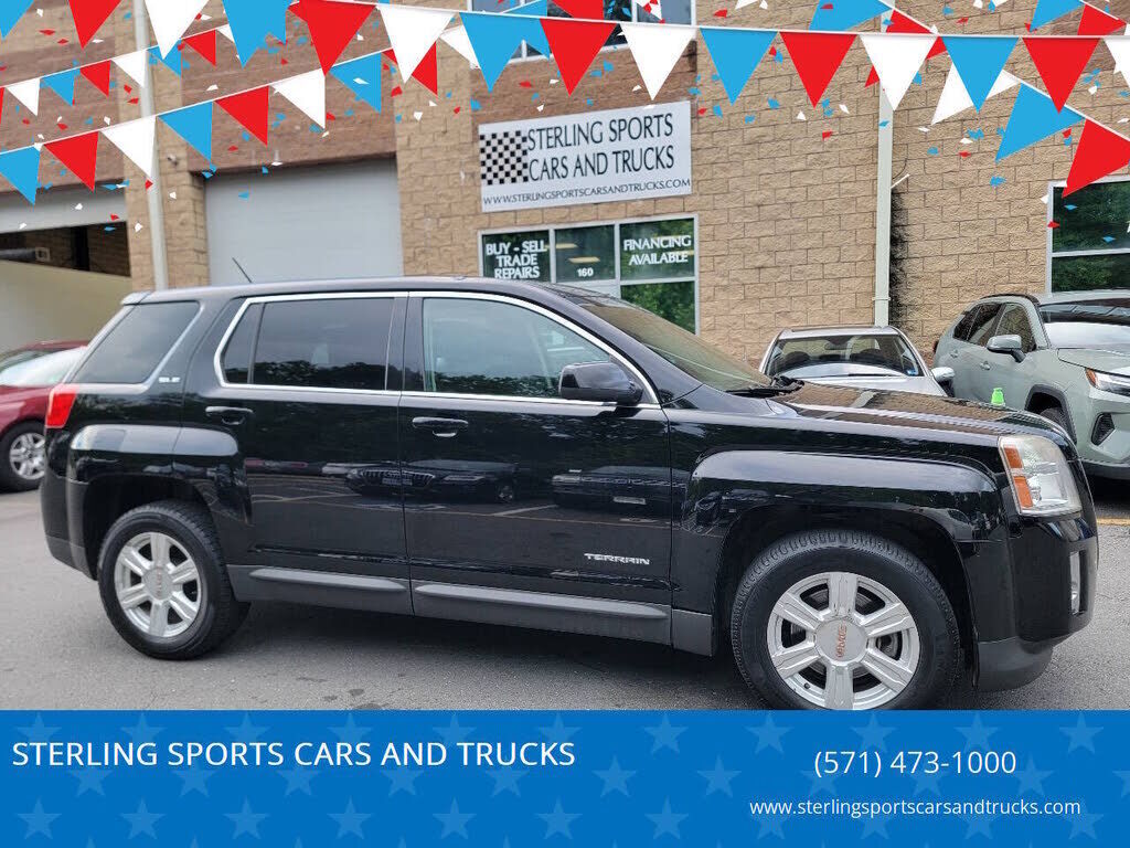 2015 GMC Terrain