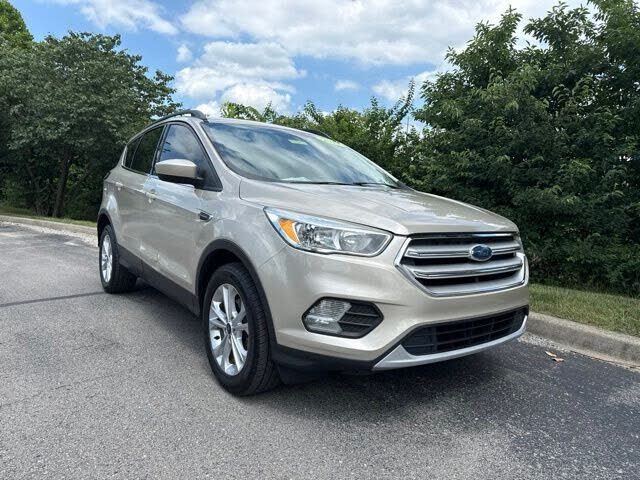 2018 FORD Escape