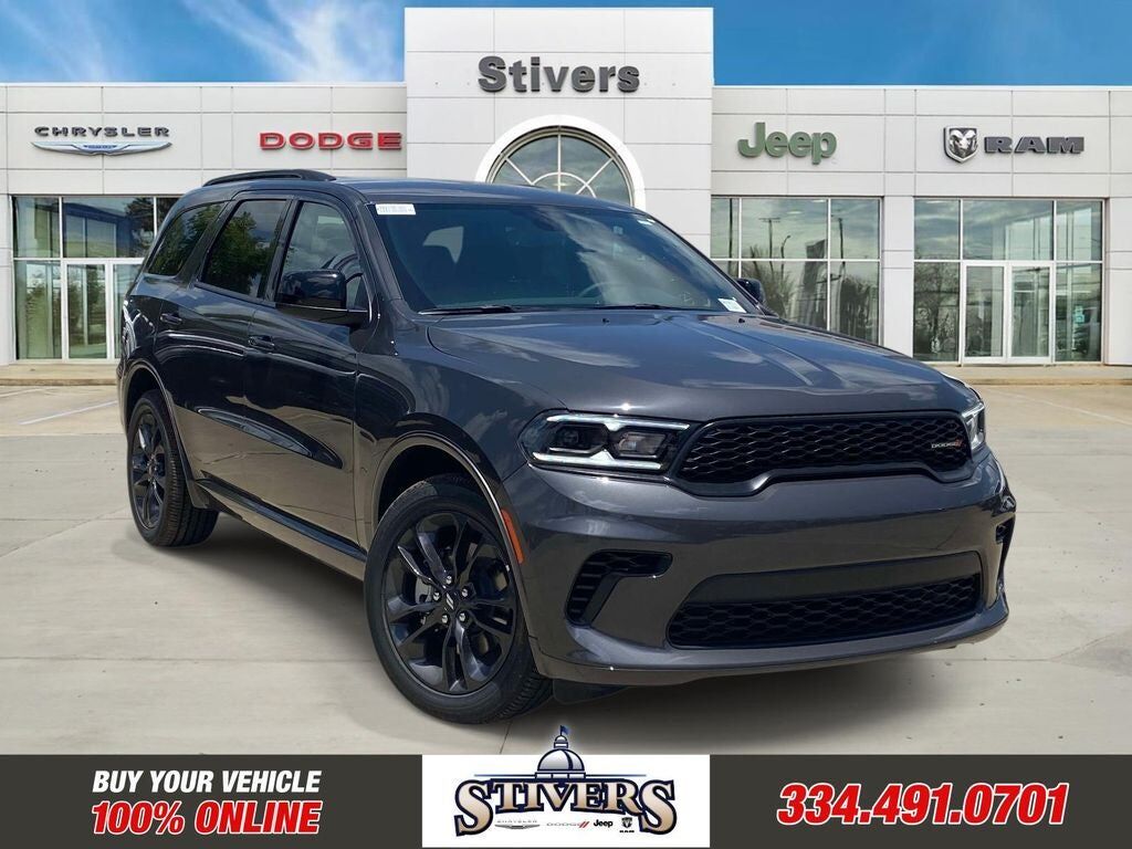 2026 DODGE Durango