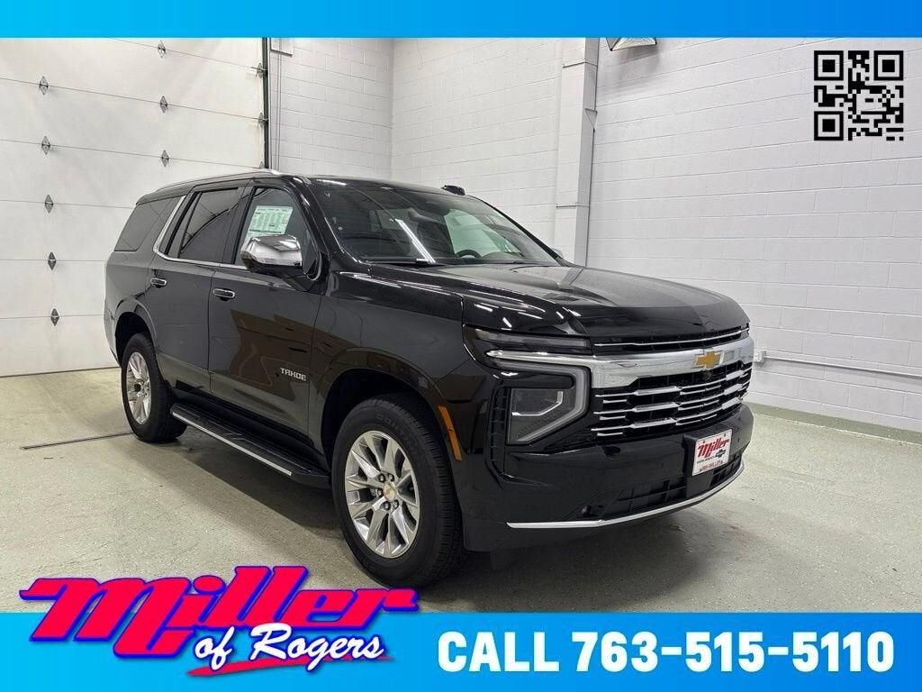 2026 CHEVROLET Tahoe