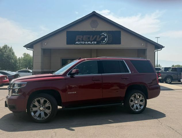 2017 CHEVROLET Tahoe