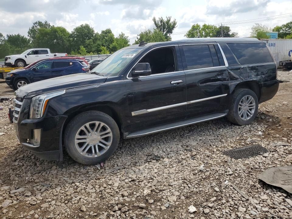 2015 CADILLAC Escalade