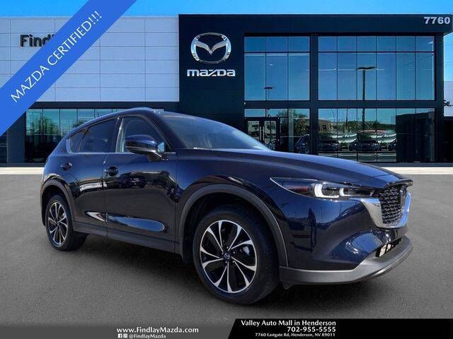 2023 MAZDA CX-5