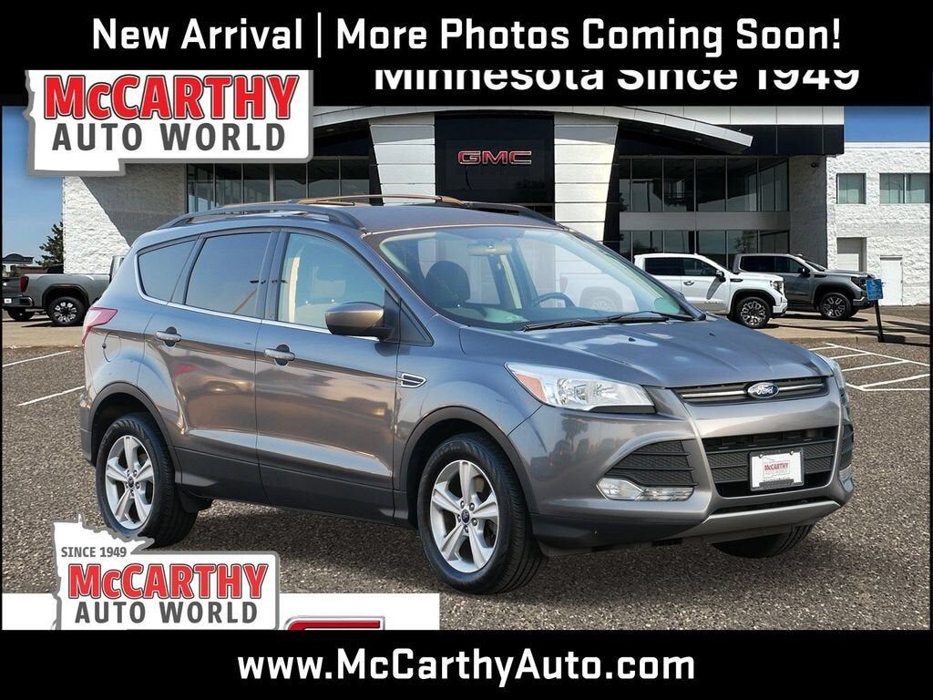 2014 FORD Escape