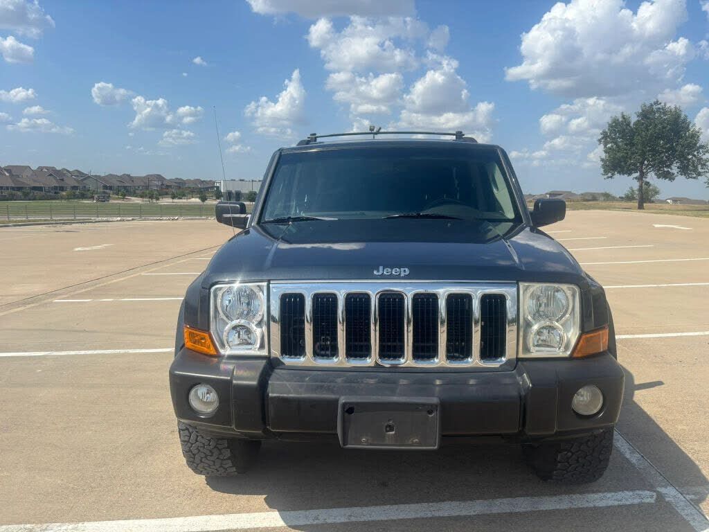 2007 JEEP Commander