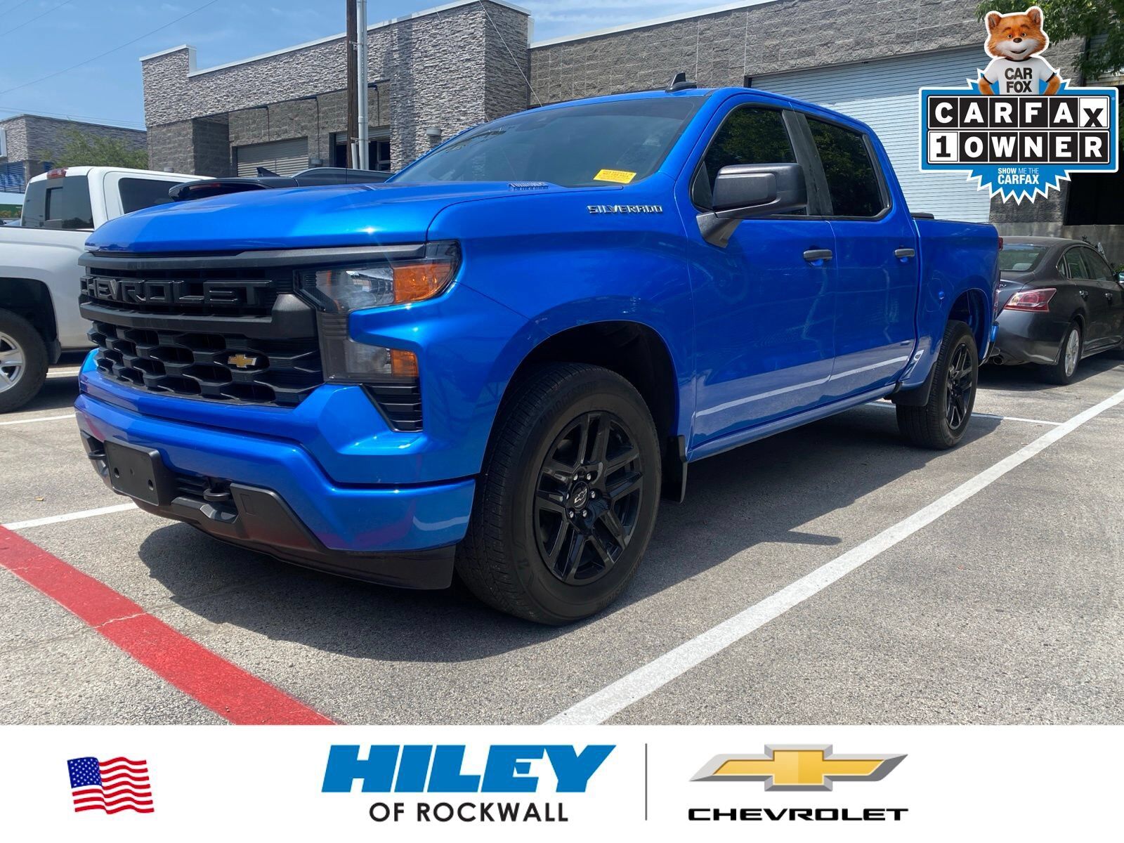2025 CHEVROLET Silverado