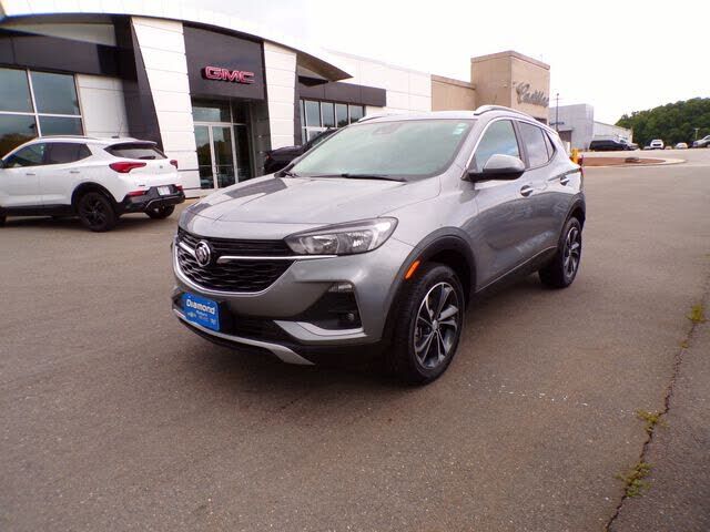 2023 BUICK Encore GX