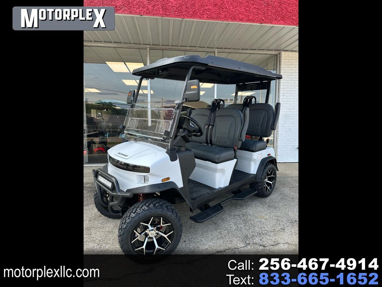 2026 DENAGO EV Rover XL