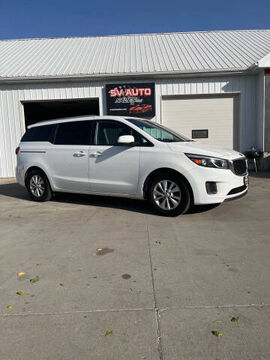 2018 KIA Sedona