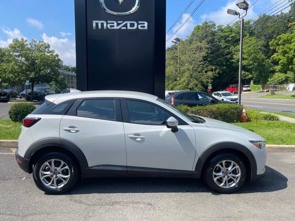 2020 MAZDA CX-3