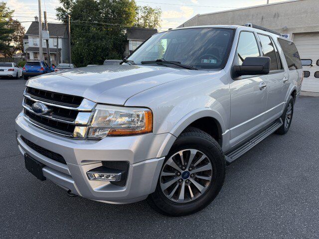 2017 FORD Expedition