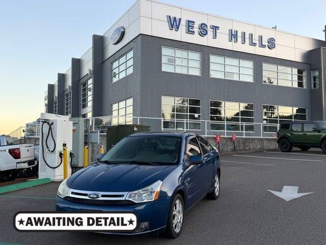 2008 FORD Focus