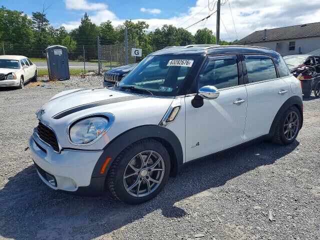 2013 MINI Countryman