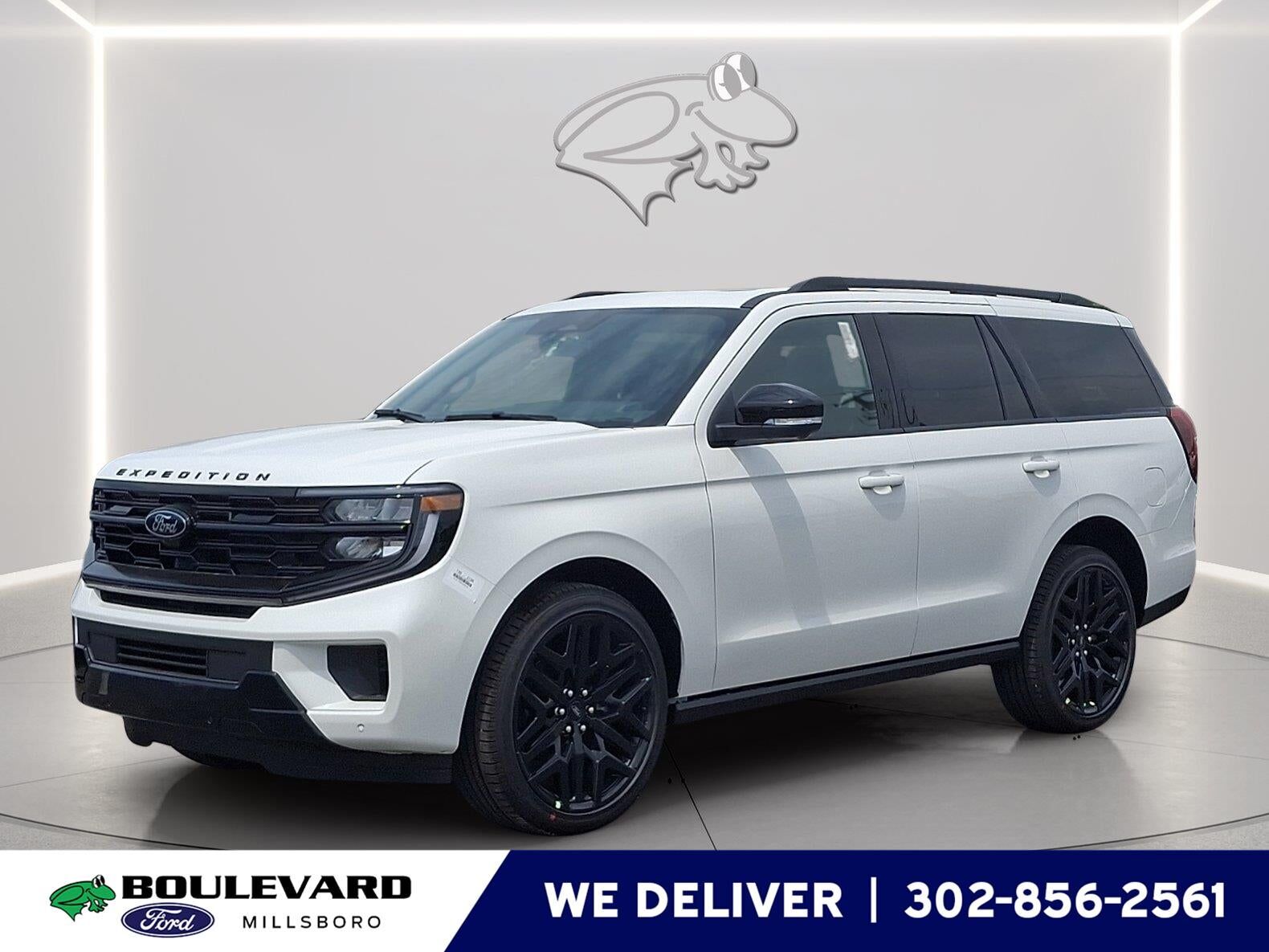 2026 FORD Expedition