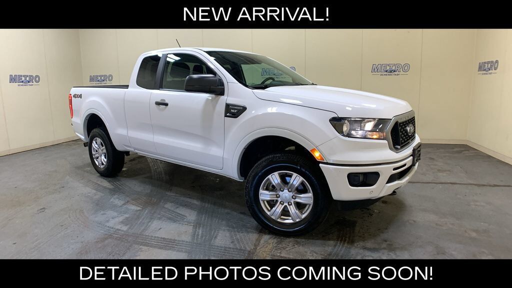2019 FORD Ranger