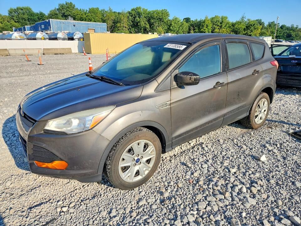 2014 FORD Escape