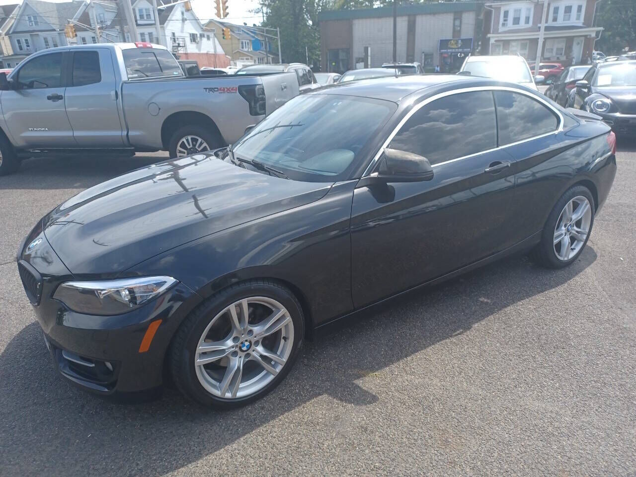 2017 BMW 2 Series